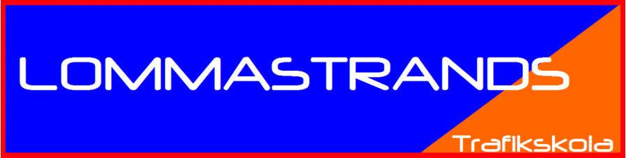 Lommastrands Trafikskola Logo